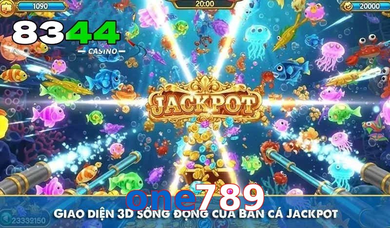 List game bắn cá siêu hay tại one789 nên trải nghiệm