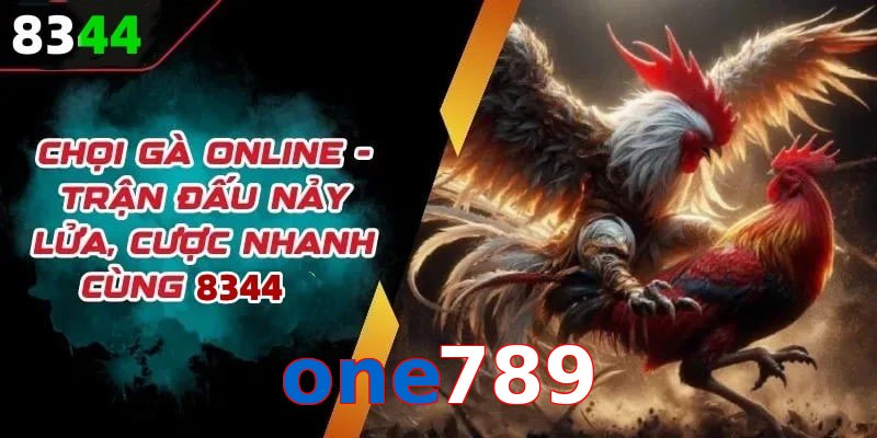 Đá gà one789 có rất nhiều ưu điểm vượt trội so với sân chơi khác
